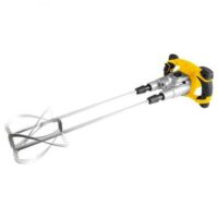 Misturador elétrico de argamassa